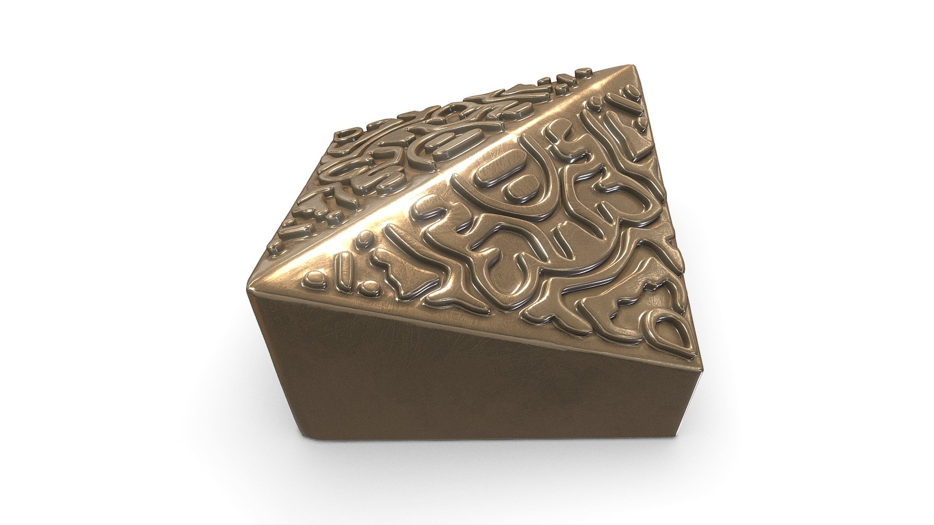 Emboss Design1 Download Free 3D model by Naveen Manja (naveen