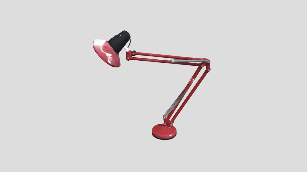 Red_ desk_lamp_obj