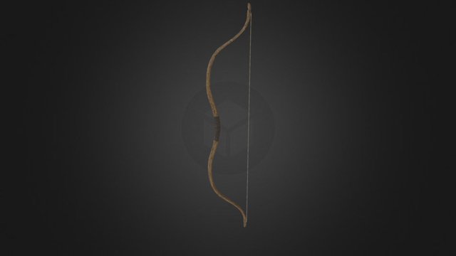 Ranged 03 3D Model