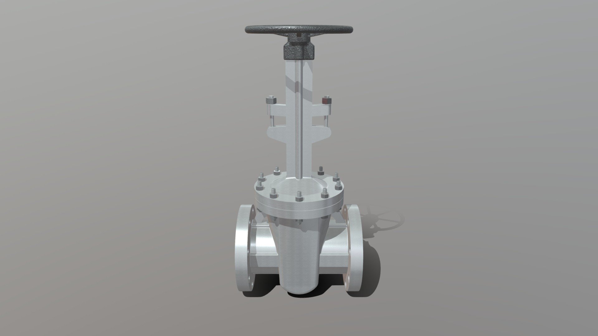 2 Gate Valve