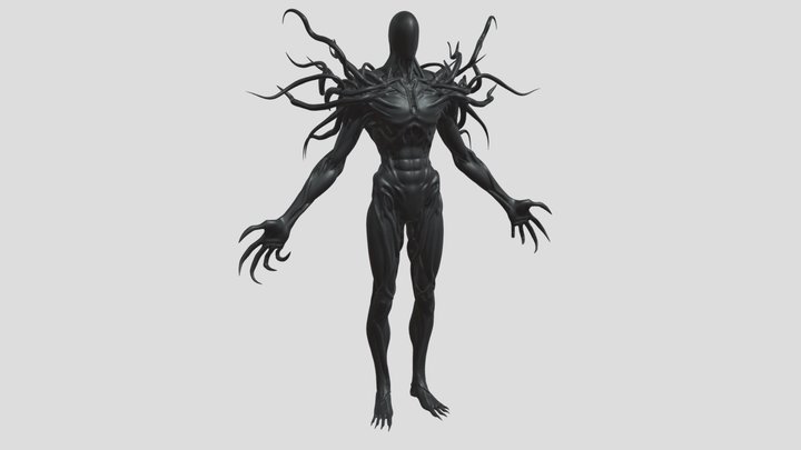 Faceless 3D models - Sketchfab