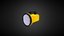 Loading 3D Model