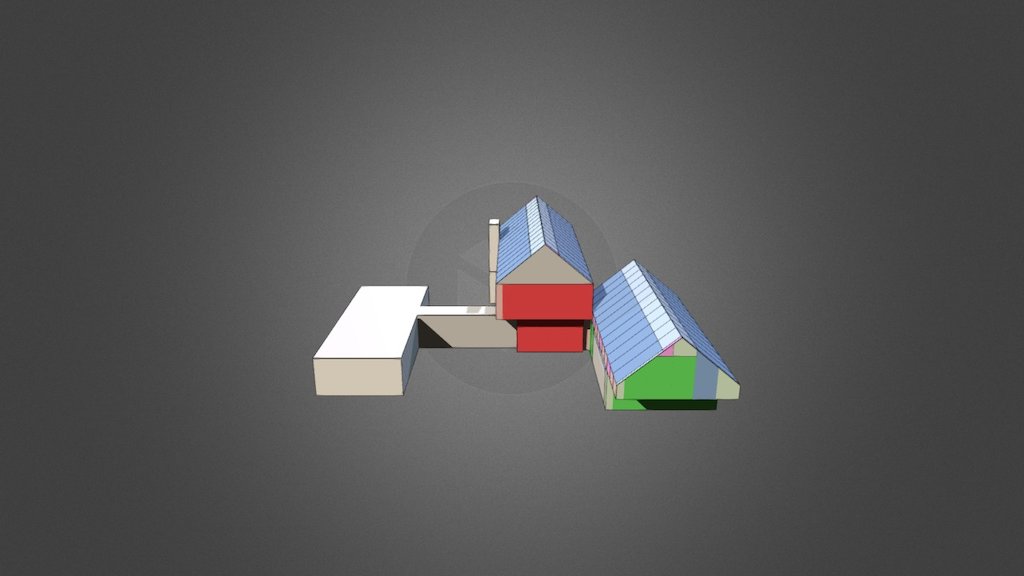 Lay House - 3D model by magroc [2ab7ff5] - Sketchfab