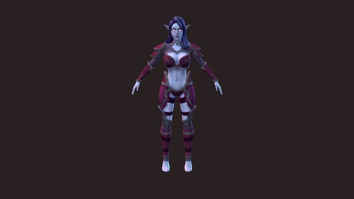 for_tex 3D Model