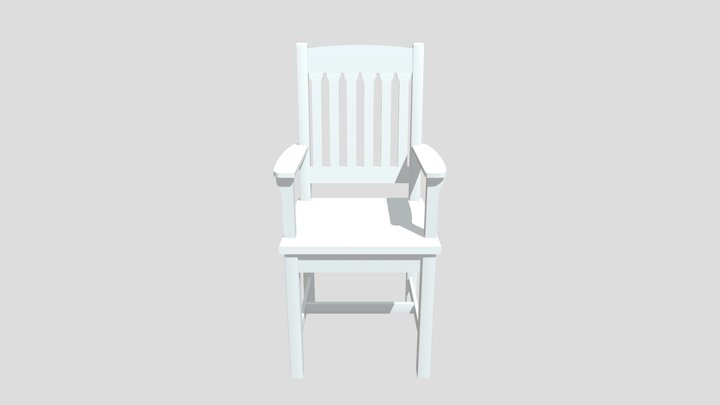 Chair 3D Model