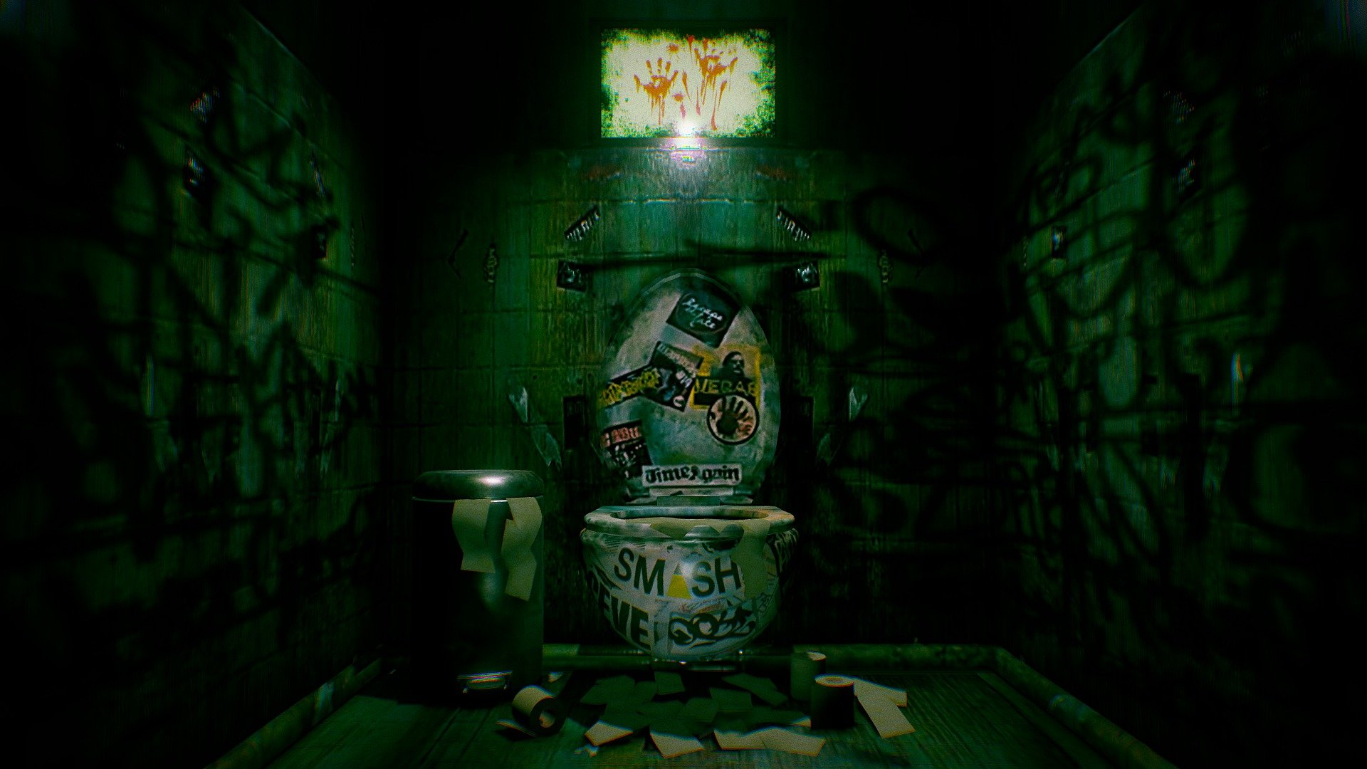 DirtyToilet