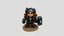 Loading 3D Model