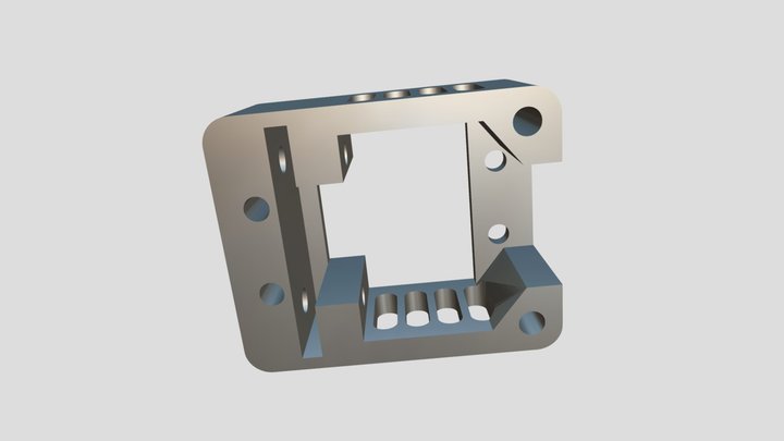 Kingroon KP3S 3Dtouch 1 3D Model