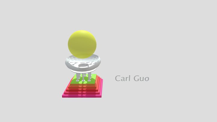 The Perfect Sphere 3D Model