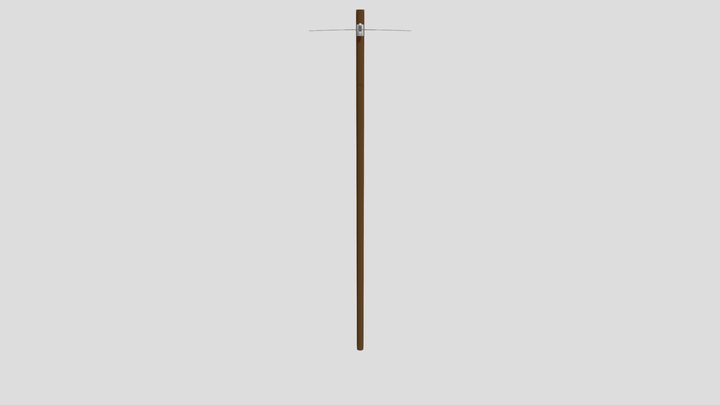 Side Stack_AR Small_Single_v3 3D Model
