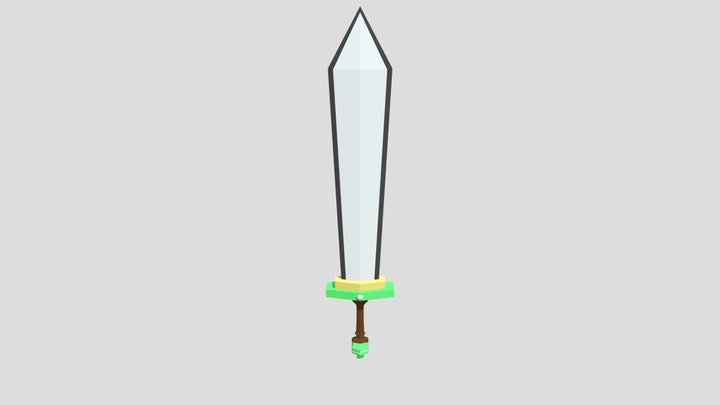 swordtutorial 3D Model