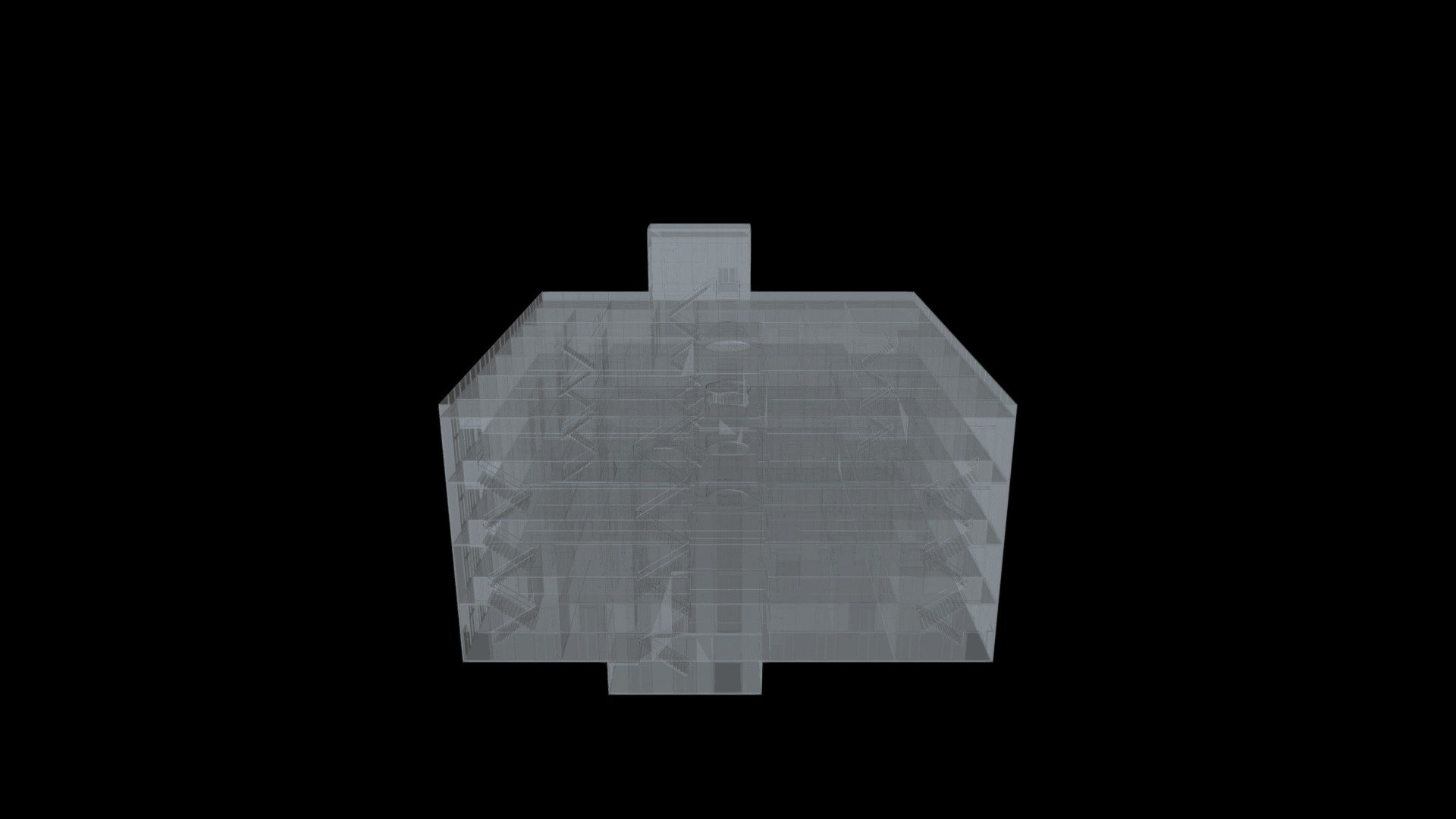 EnvDR2 (4-story - WiderDoors - Open)