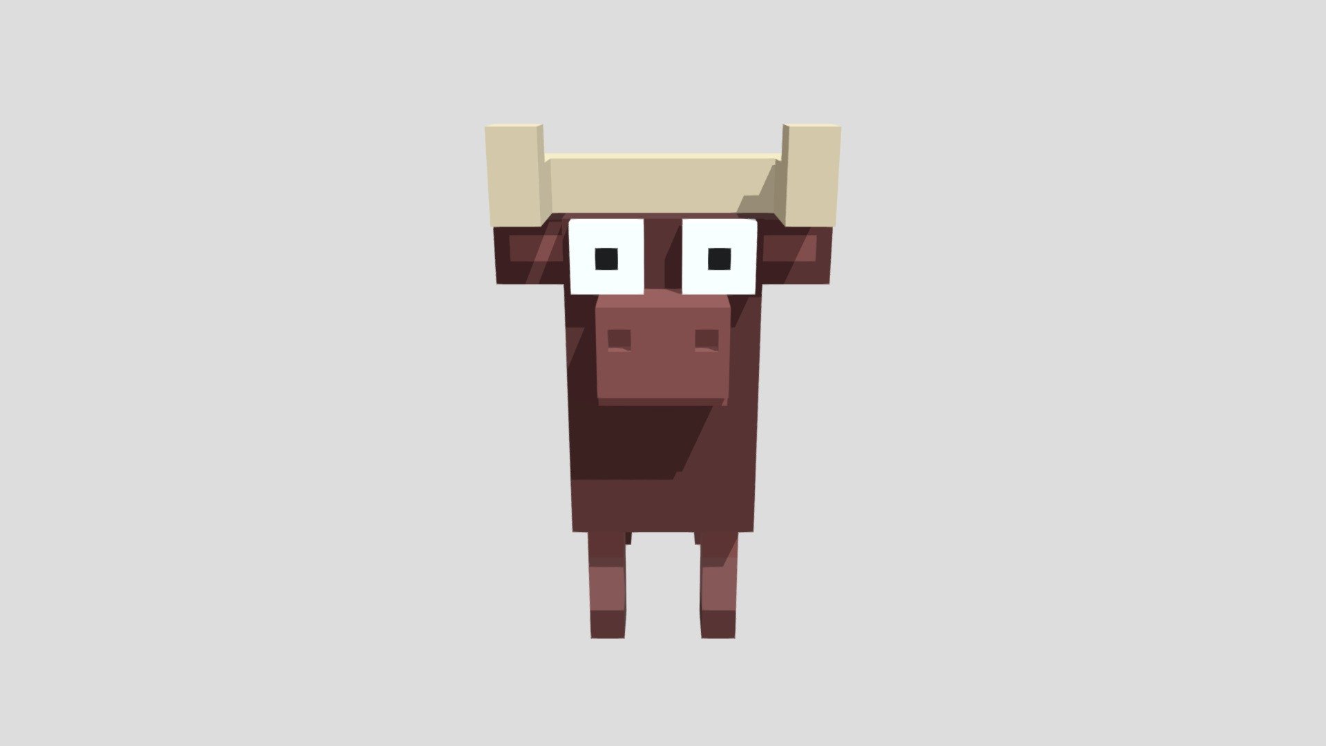 Mad Bull - Crossy Road