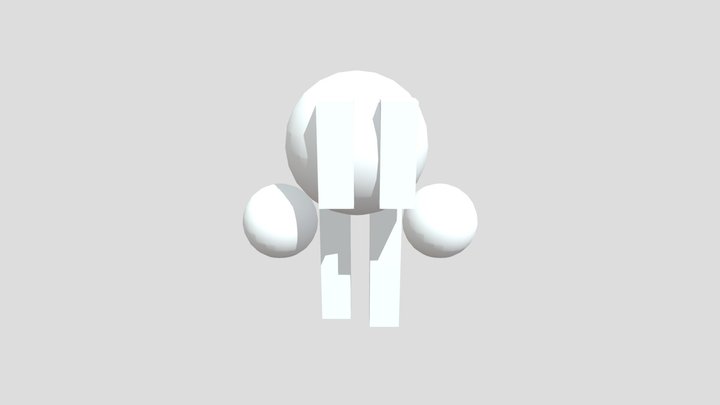 Sploink normal 3D Model