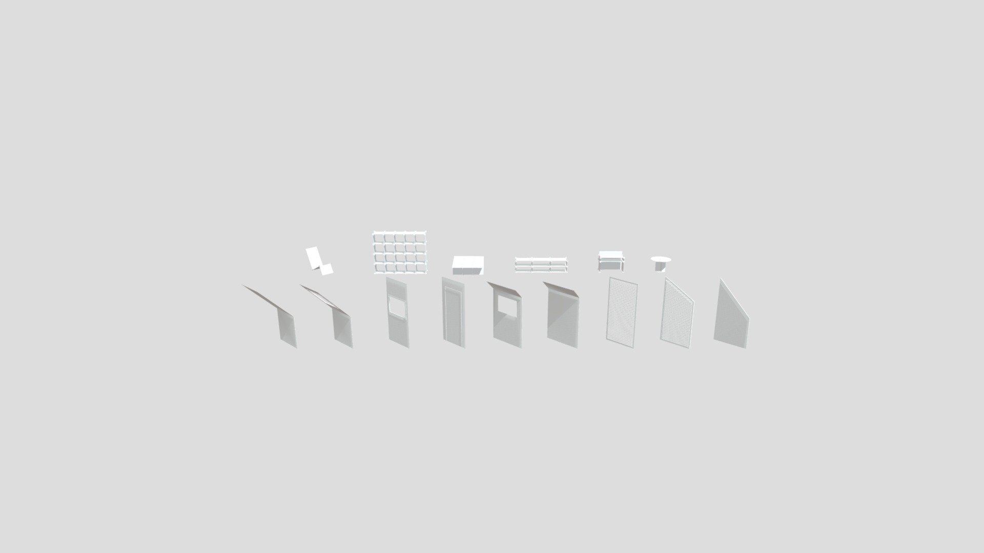 Small - Download Free 3D model by rofkdl [2abd473] - Sketchfab