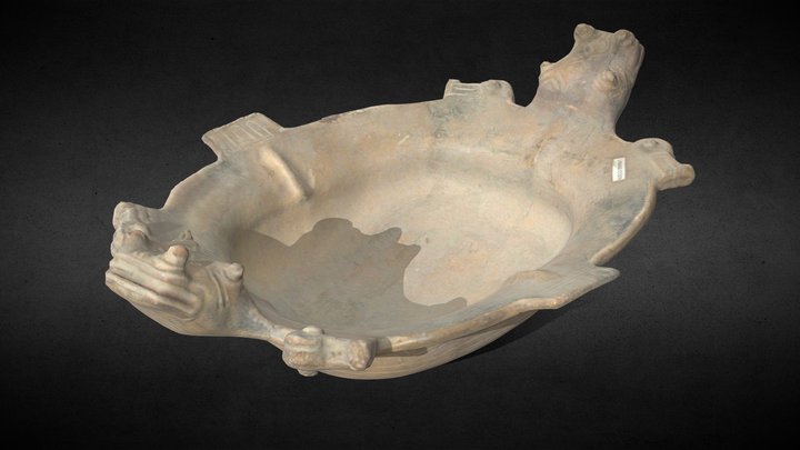 UMAG C1379 3D Model