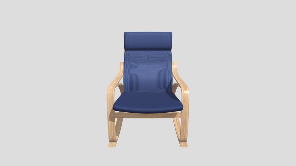 Ikea Po ng Chair