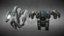 Loading 3D Model