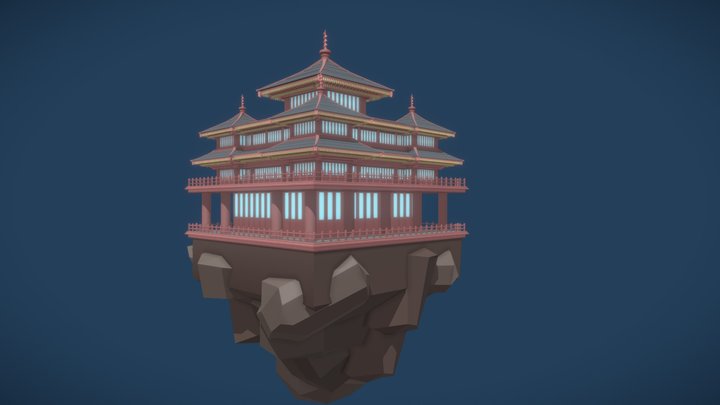 DraftPunk_HW6_Detailed_3 3D Model