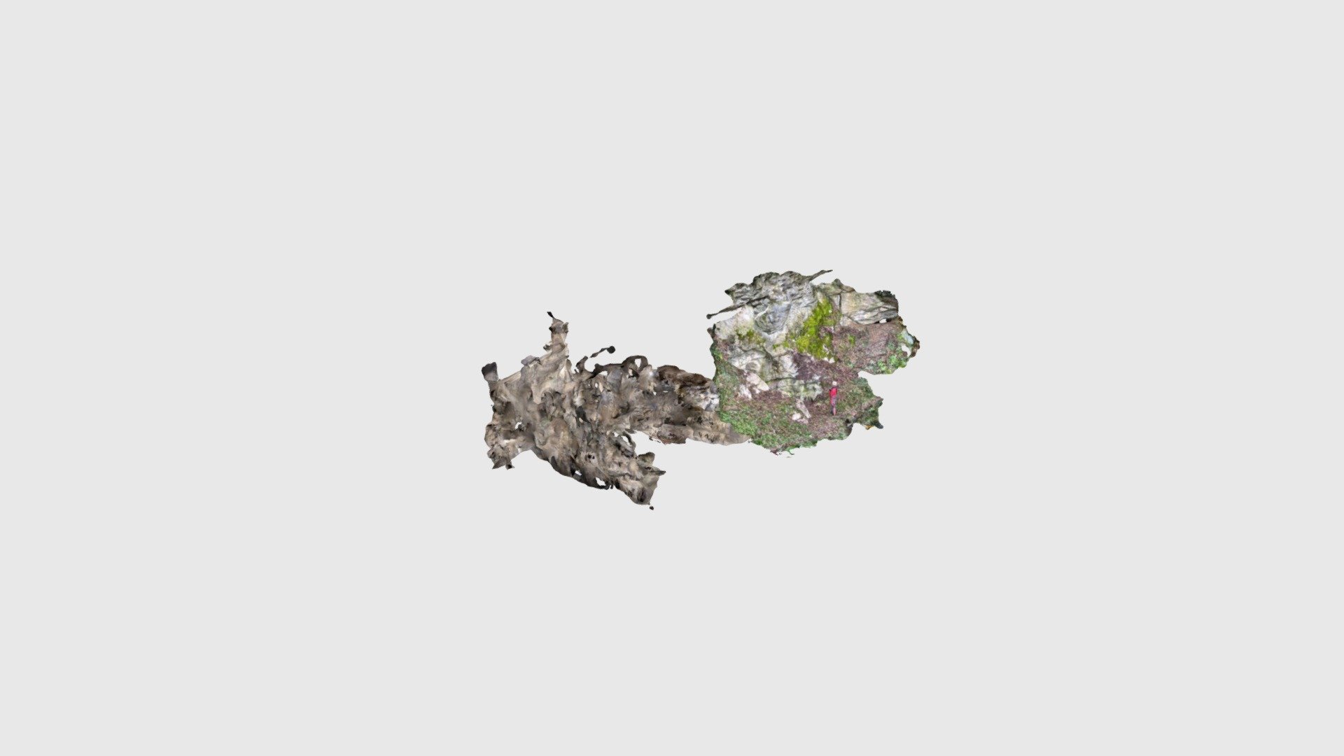 Cueva de torre. — Sketchfab embed 3D viewer