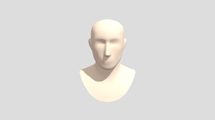 head_model 3D Model