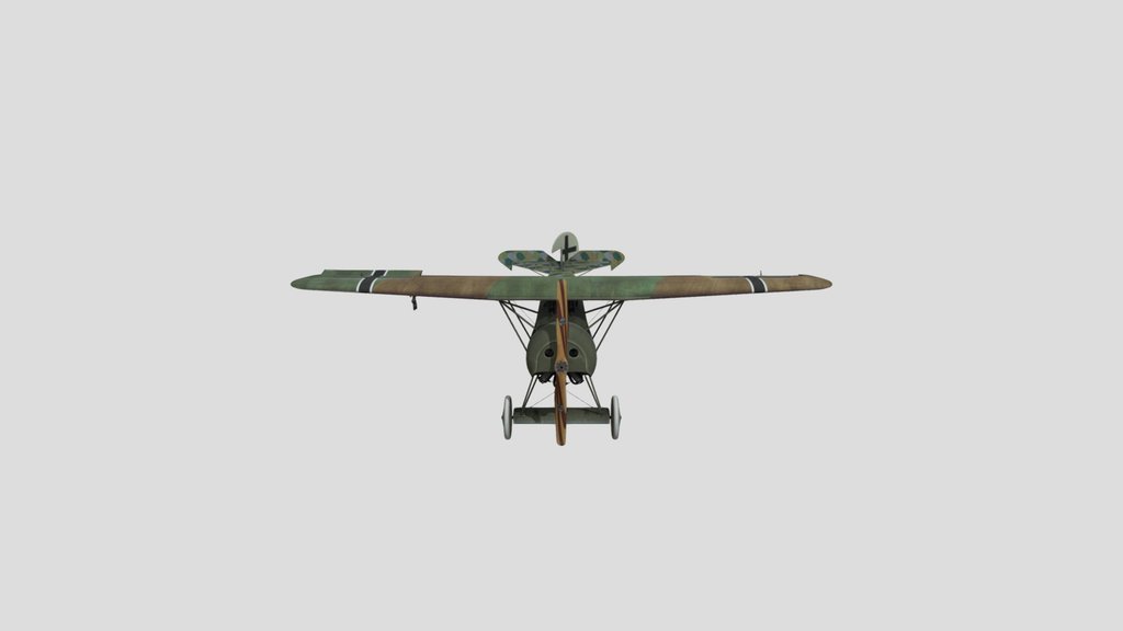 Fokker E.V/D.VIII (Rise of Flights)