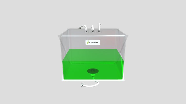XELTA Mix Bag 3D Model