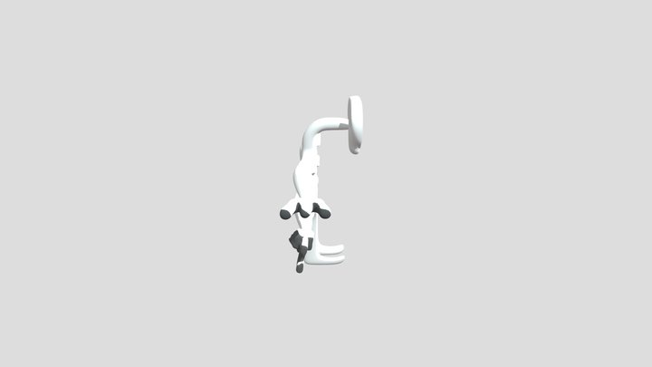 sursur 3D Model