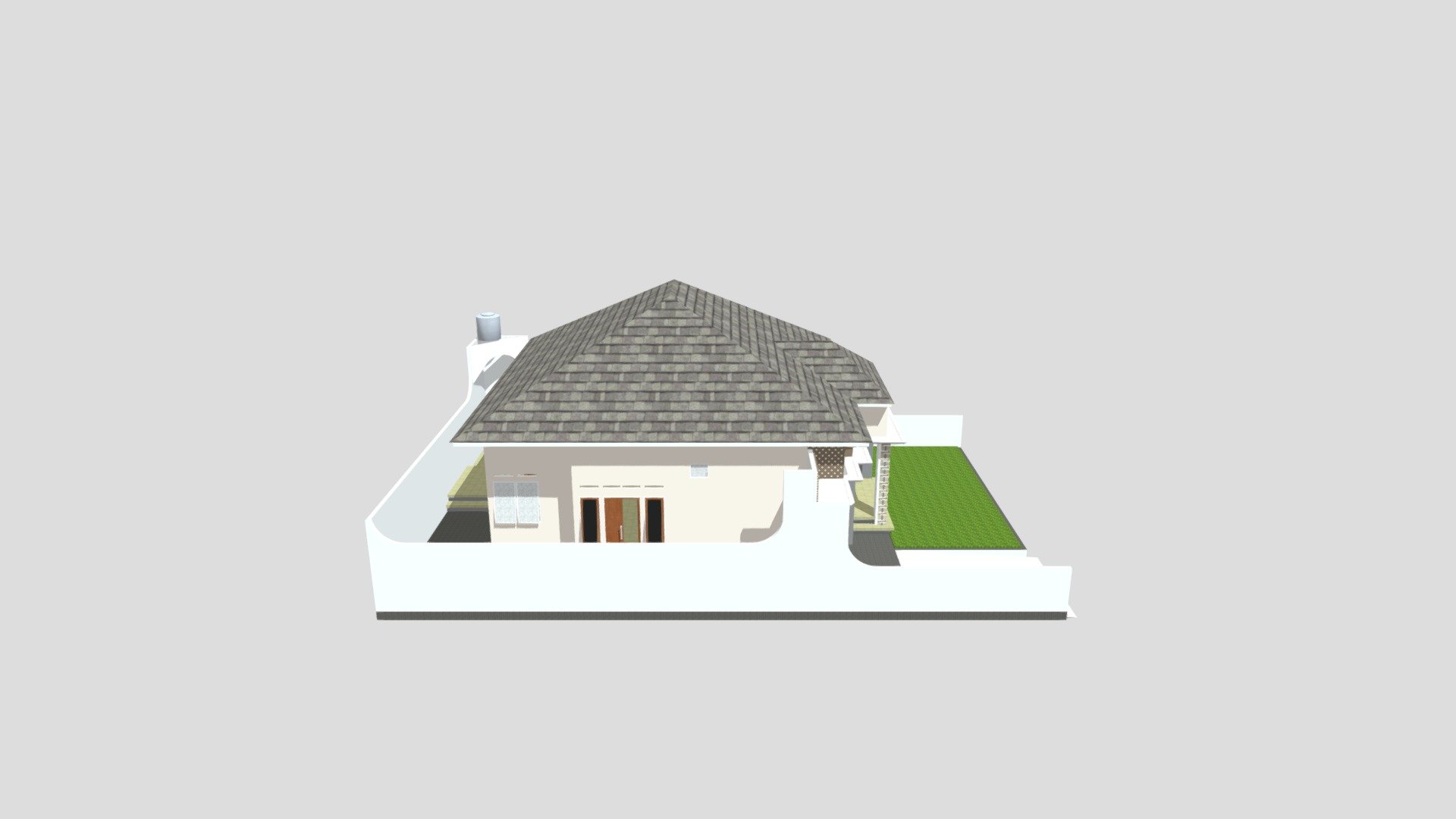 Pariaman House