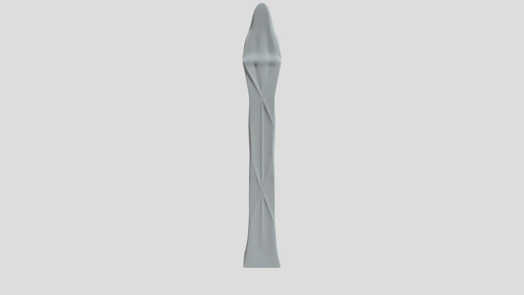Lone Obelisk