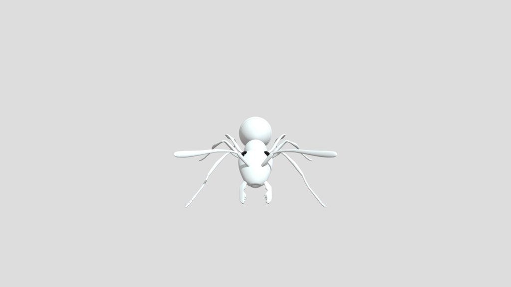 Hercules Ant Rigged V 1 2