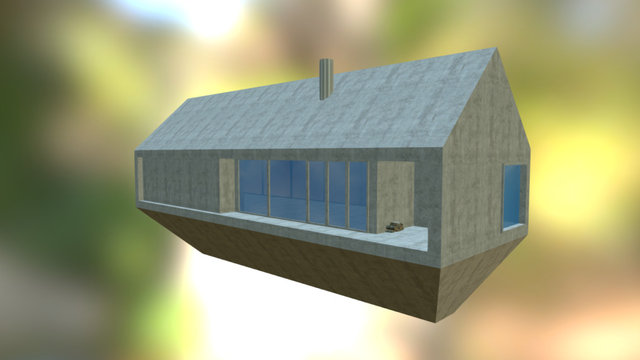 Robert Konieczny's Ark 3D Model