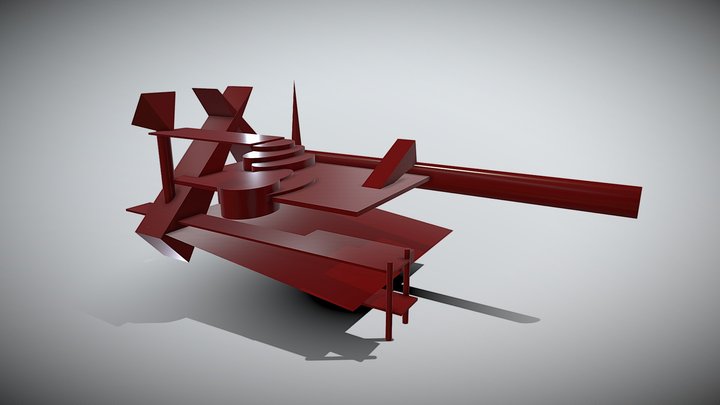 STL Digital Design Export 3D Model
