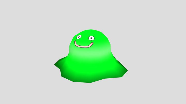 Stump Chum 3D Model