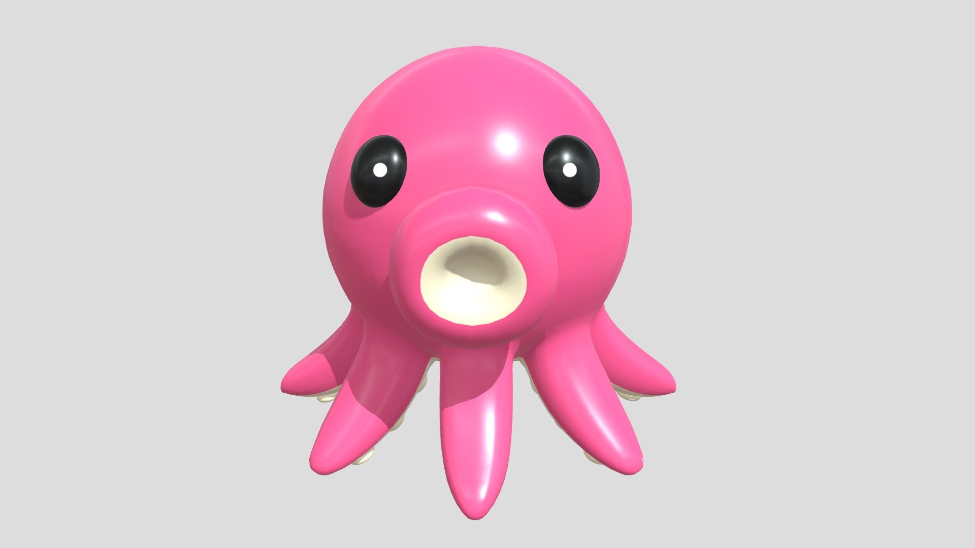 pulpo fbx - 3D model by hilaryamsss [2ac50ff] - Sketchfab