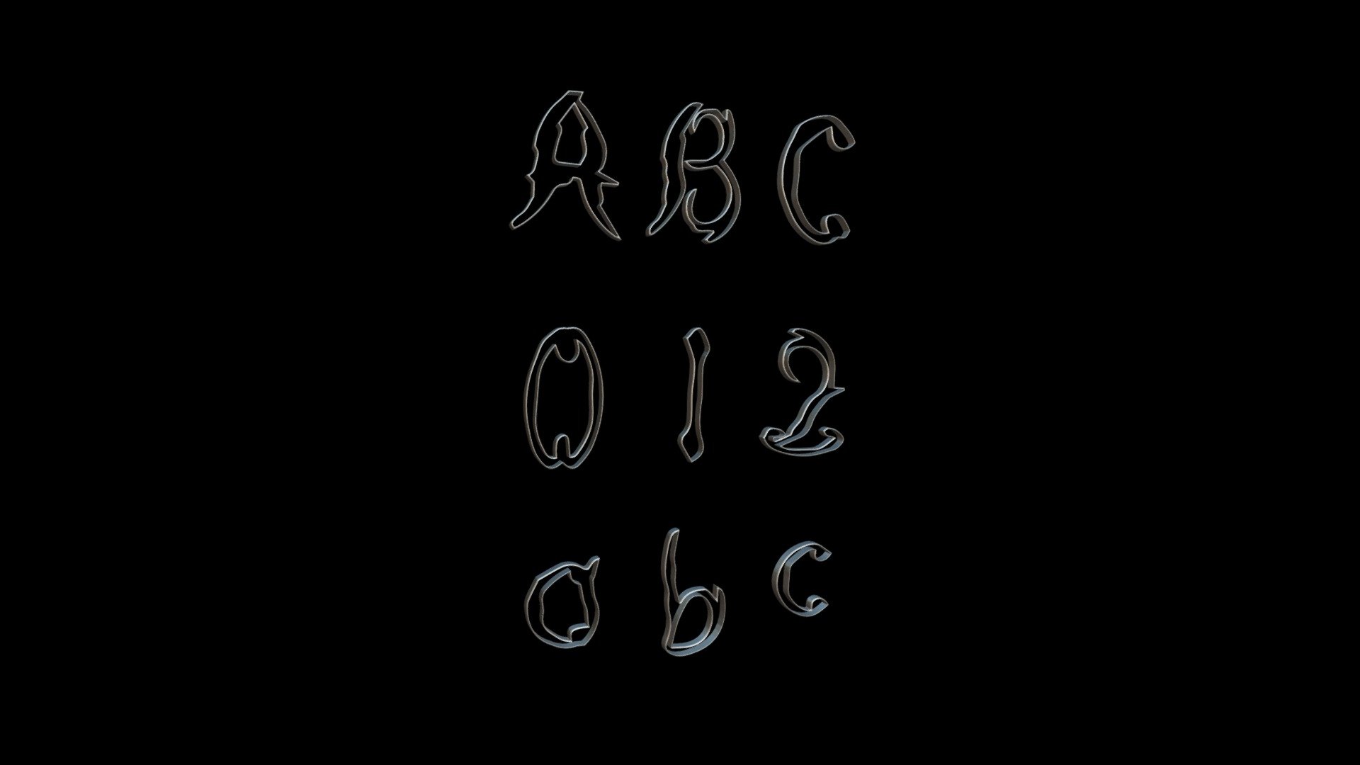 Zircus FONT Plain