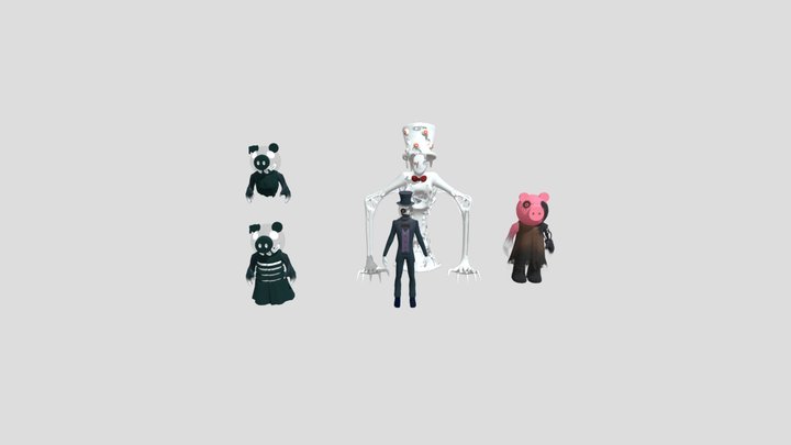 TIO 3D Model
