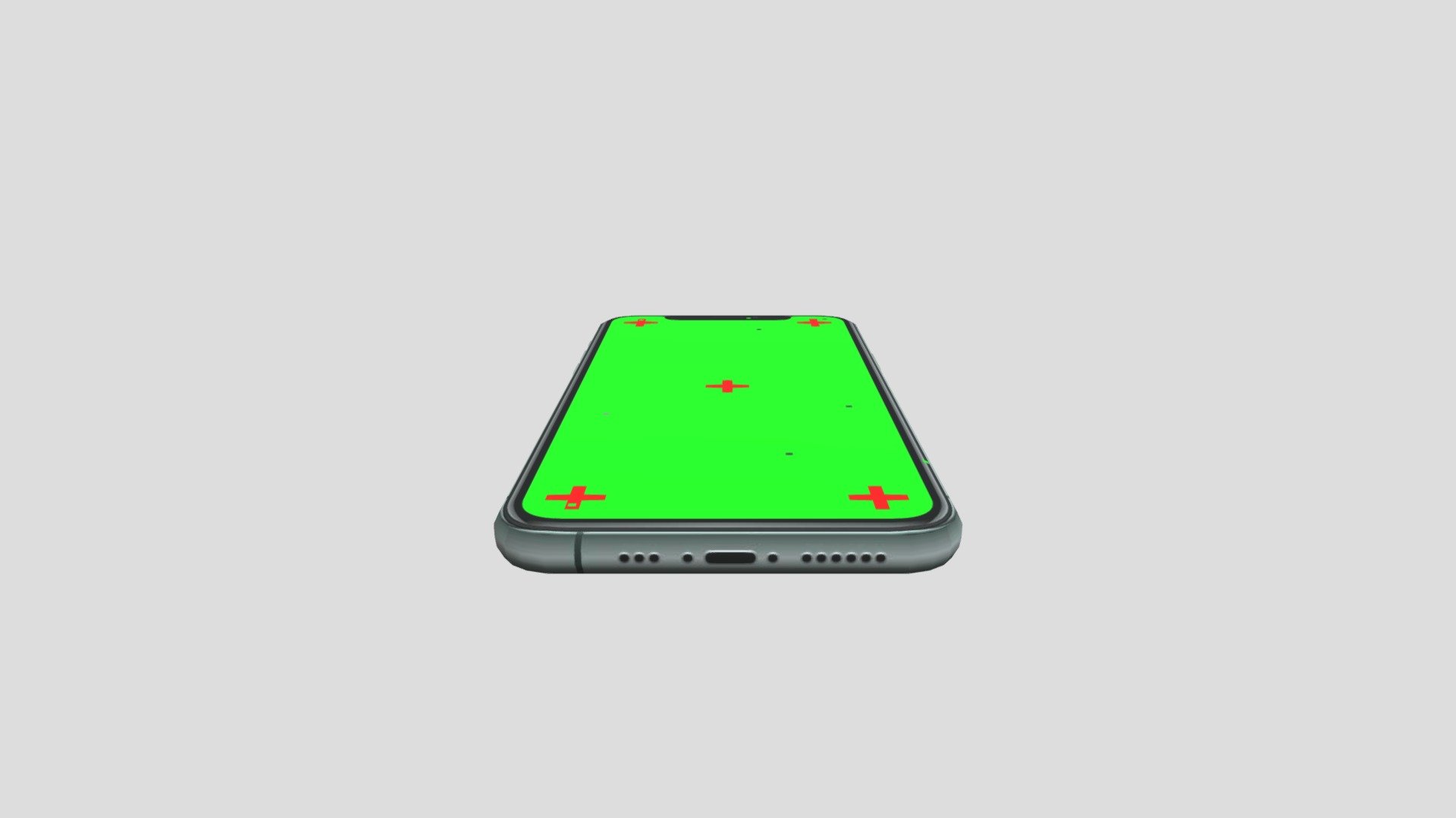 iPhone 11 Pro Low-Poly