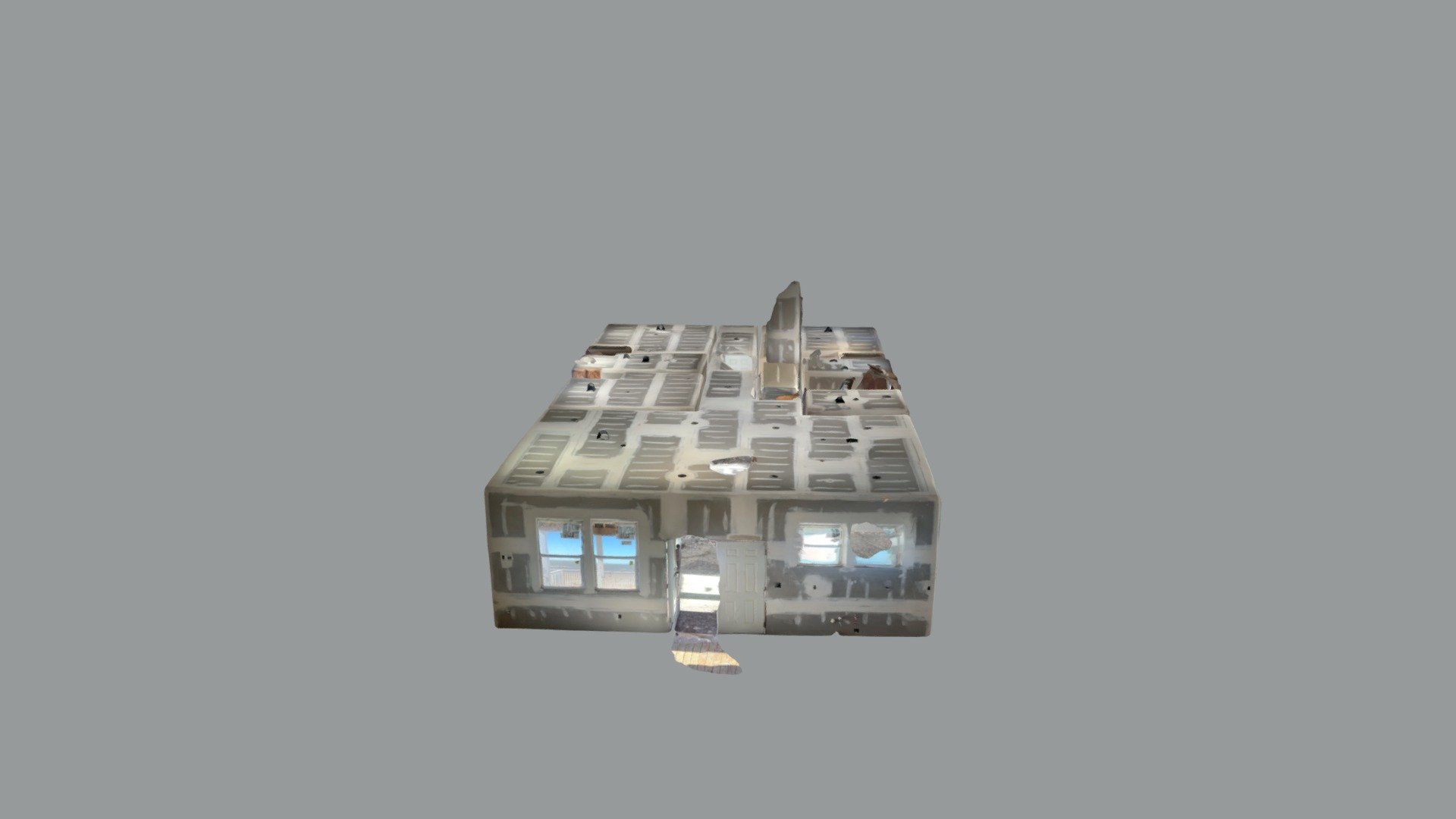 Beach House first floor