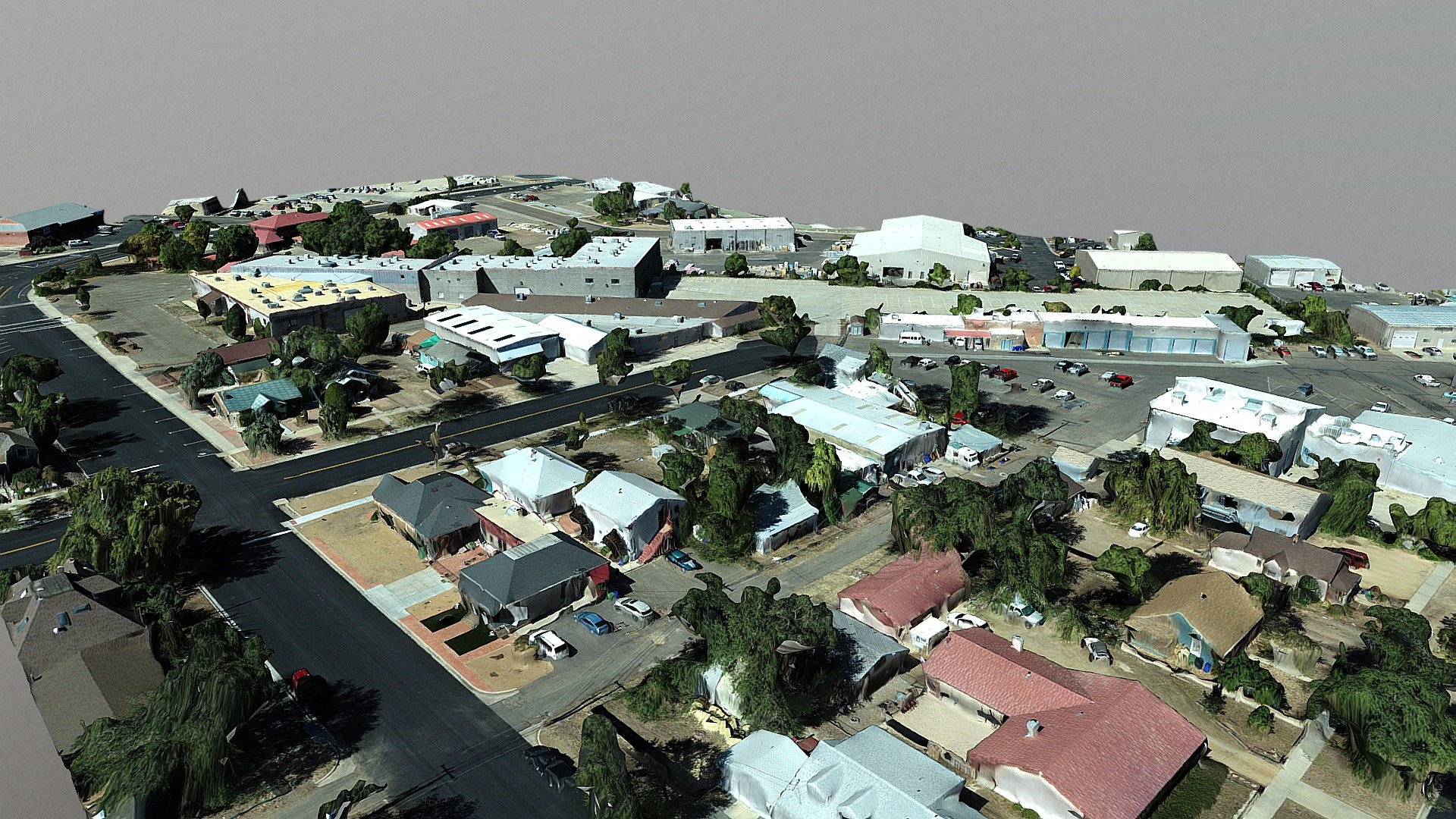 PRESCOTT AZ - P4P V2 - DRONE - DBE SURVEYING