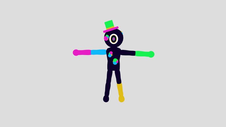 New Project 8 (3) 3D Model