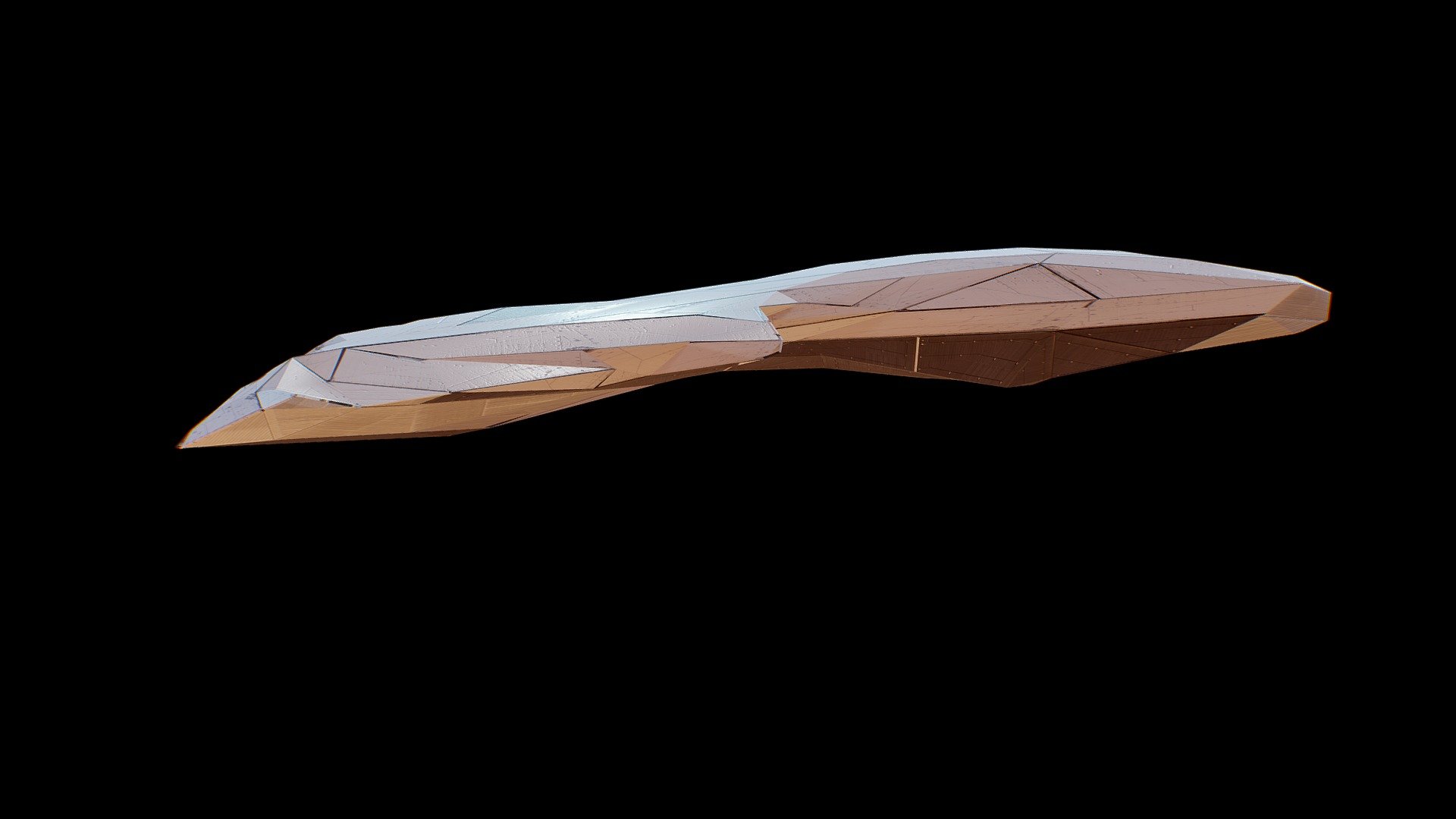 RMSS_1 Star Ship