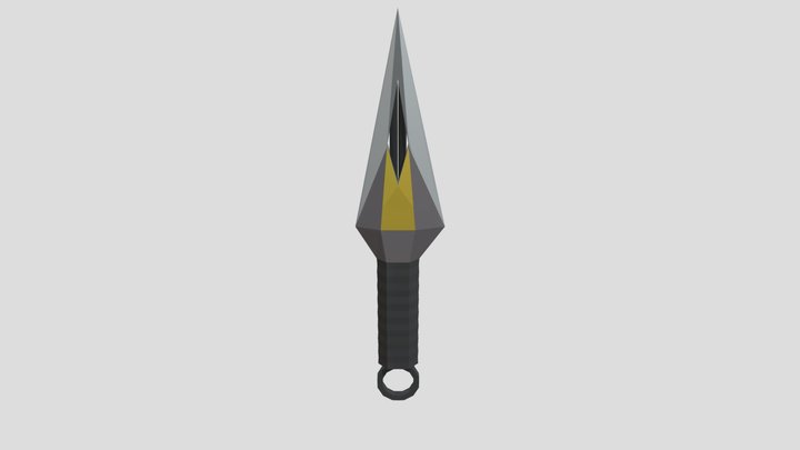 Kiba 3D Model