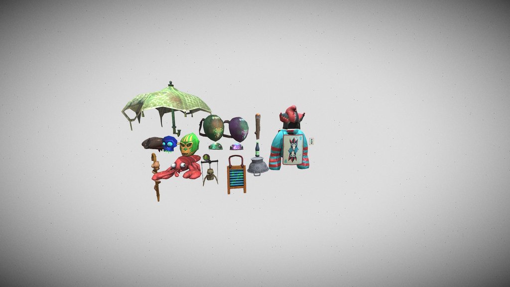 Bayou Boogie 2024 Cosmetics