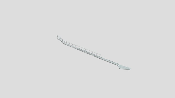 Kakskerta 3D Model