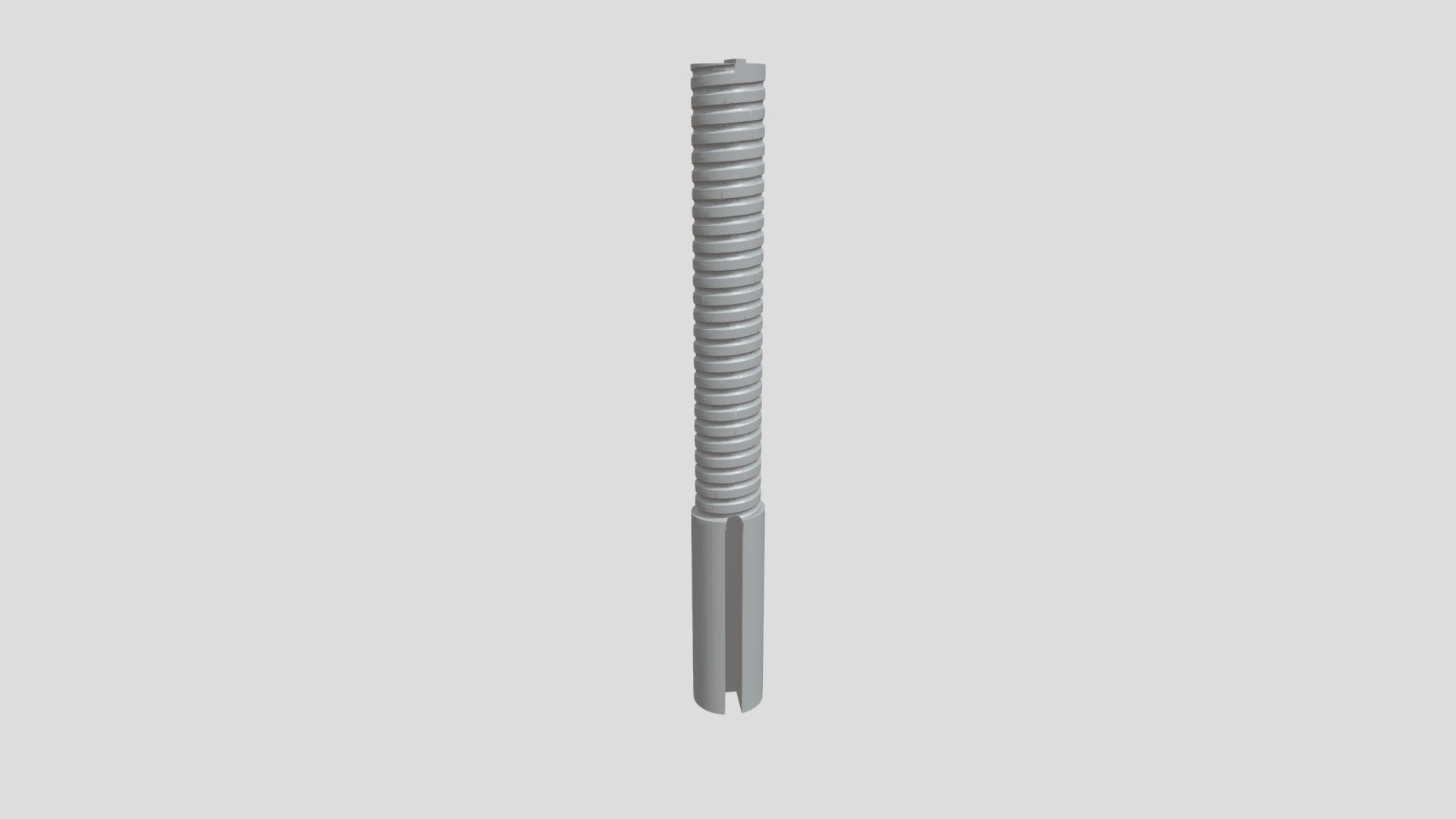 403 MHz Spiral Antenna Jig — Sketchfab embed 3D viewer