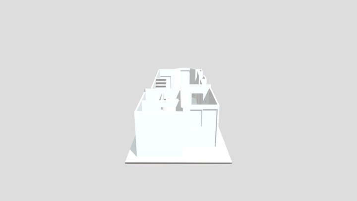 Property Level 3D Scan 3D Model