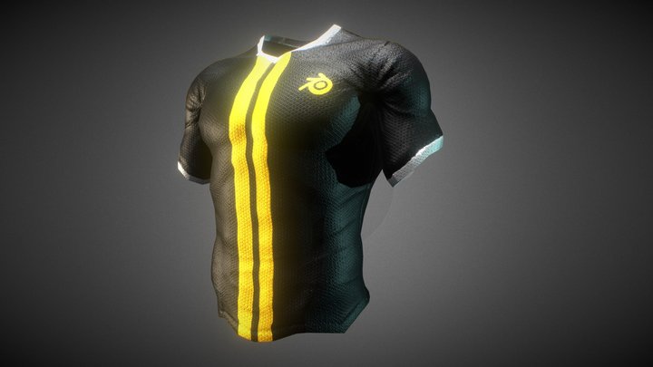 Your favorite football team 3D Model