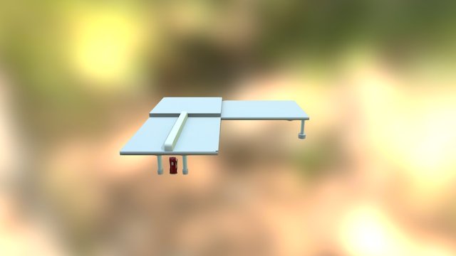 Fuel Pump 3D Model