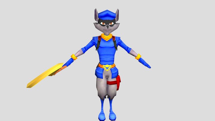 sly cooper
